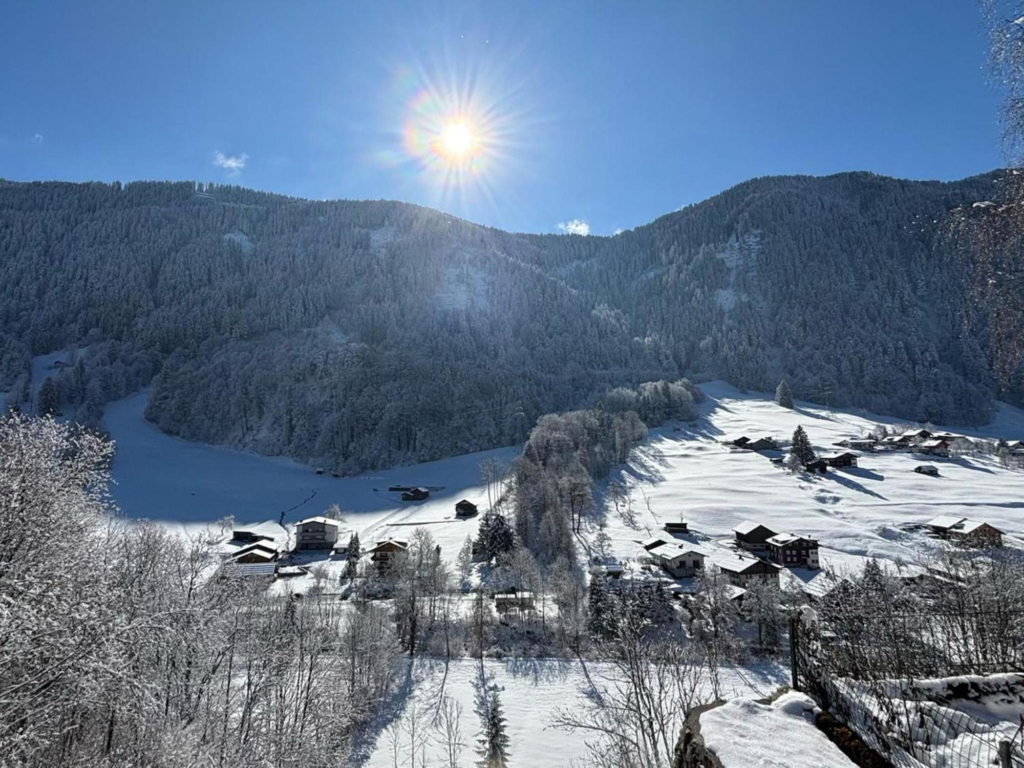 Buehelhus Villa Dalaas Kültér fotó