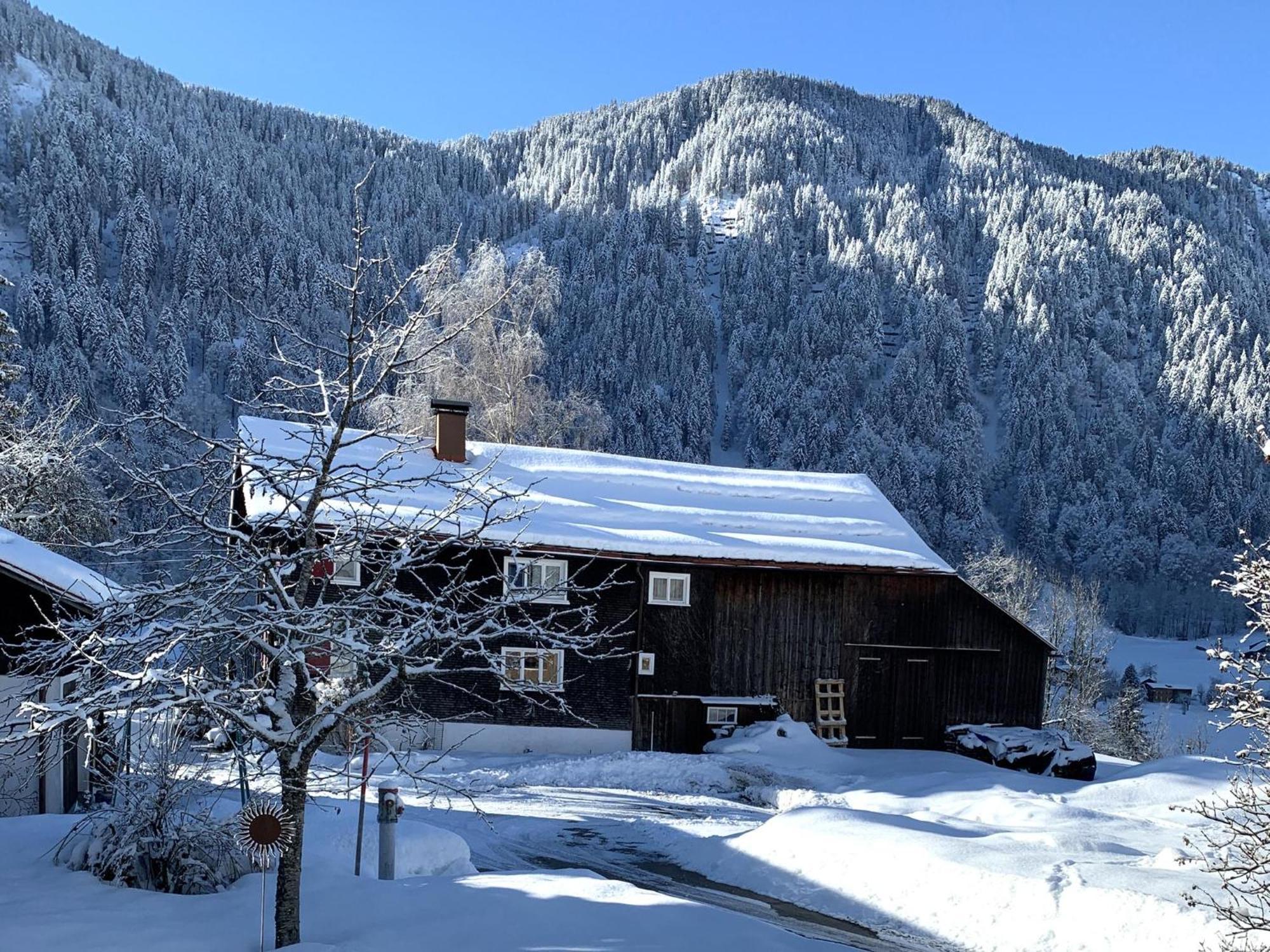 Buehelhus Villa Dalaas Kültér fotó